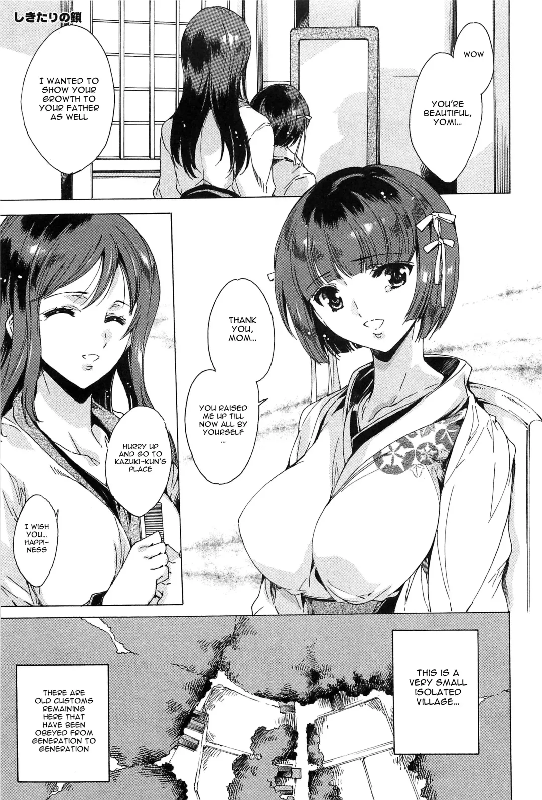 [Yuiga Naoha] Nikuyoku Rensa - NTR Kanojo | Chains of Lust - NTR Girlfriend Fhentai.net - Page 123