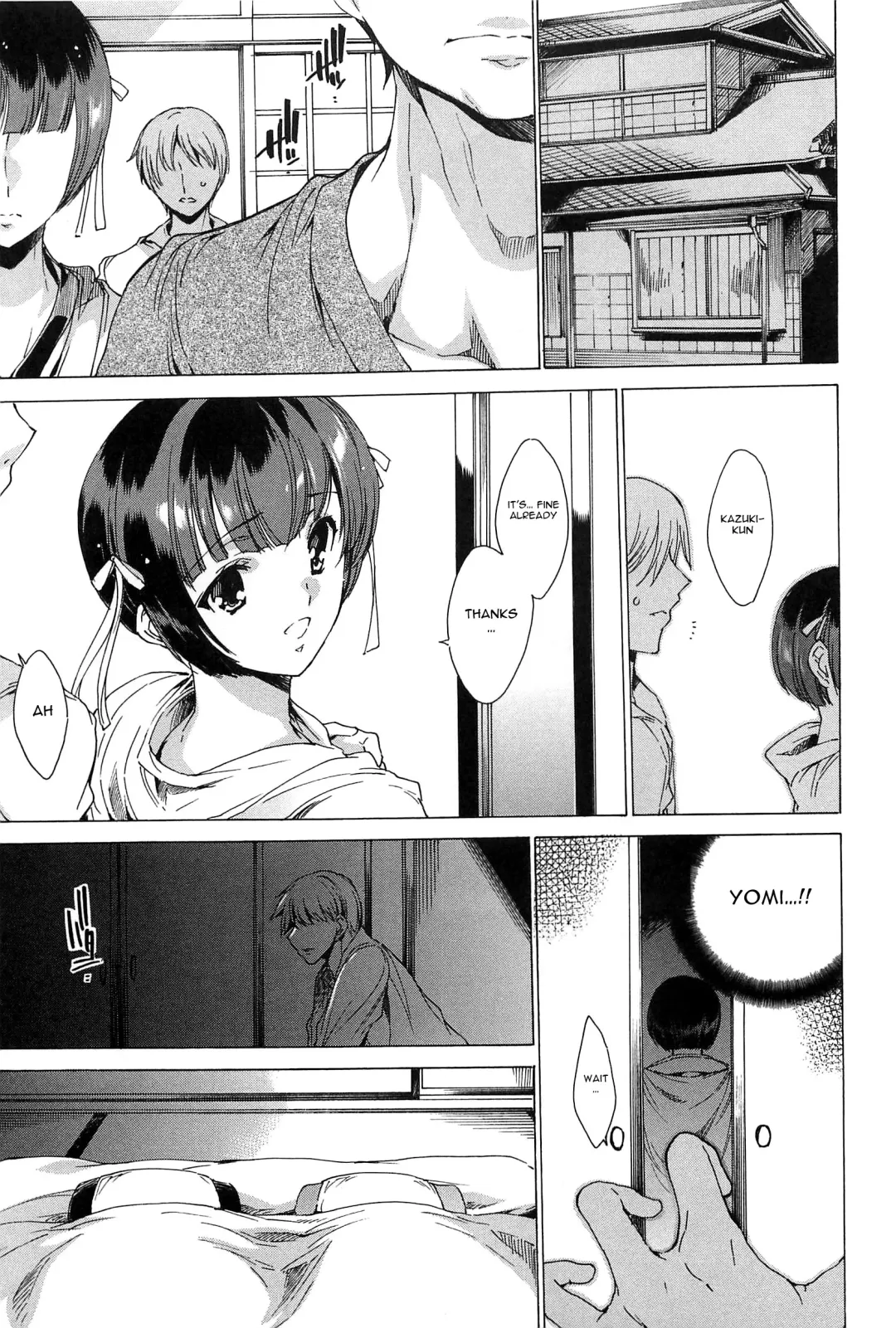 [Yuiga Naoha] Nikuyoku Rensa - NTR Kanojo | Chains of Lust - NTR Girlfriend Fhentai.net - Page 127