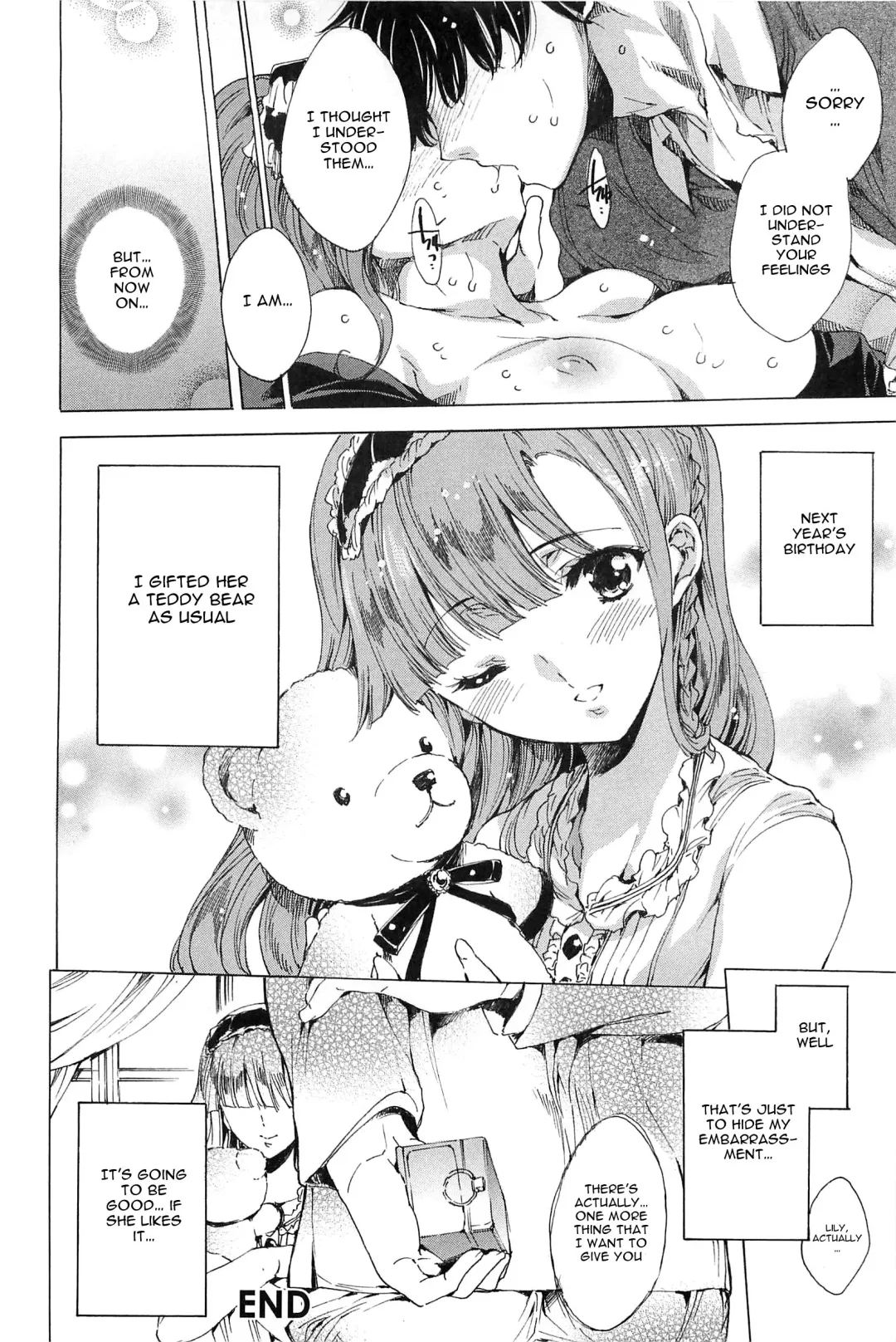 [Yuiga Naoha] Nikuyoku Rensa - NTR Kanojo | Chains of Lust - NTR Girlfriend Fhentai.net - Page 220