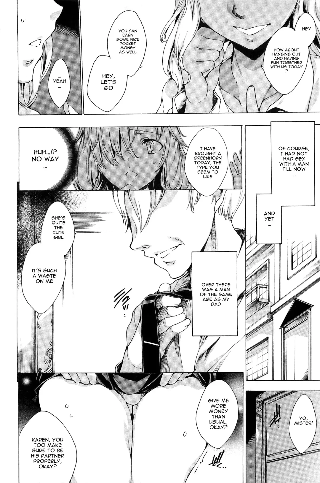 [Yuiga Naoha] Nikuyoku Rensa - NTR Kanojo | Chains of Lust - NTR Girlfriend Fhentai.net - Page 222