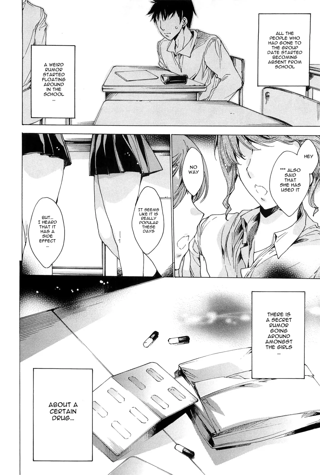 [Yuiga Naoha] Nikuyoku Rensa - NTR Kanojo | Chains of Lust - NTR Girlfriend Fhentai.net - Page 82