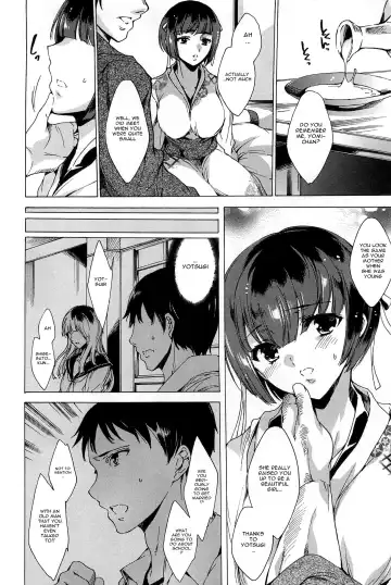 [Yuiga Naoha] Nikuyoku Rensa - NTR Kanojo | Chains of Lust - NTR Girlfriend Fhentai.net - Page 128