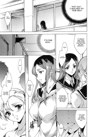 [Yuiga Naoha] Nikuyoku Rensa - NTR Kanojo | Chains of Lust - NTR Girlfriend Fhentai.net - Page 163