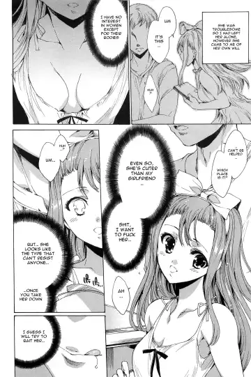 [Yuiga Naoha] Nikuyoku Rensa - NTR Kanojo | Chains of Lust - NTR Girlfriend Fhentai.net - Page 166