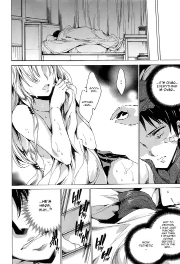 [Yuiga Naoha] Nikuyoku Rensa - NTR Kanojo | Chains of Lust - NTR Girlfriend Fhentai.net - Page 42