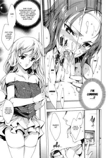 [Yuiga Naoha] Nikuyoku Rensa - NTR Kanojo | Chains of Lust - NTR Girlfriend Fhentai.net - Page 53