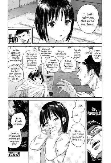 [Amagappa Shoujogun] Houkago Shoujo | After School Girl Fhentai.net - Page 22