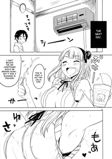 [Aoi Manabu - Macaroni And Cheese] Dagashi Chichi Fhentai.net - Page 10