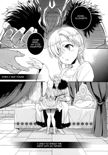 [Ichitaka] C9-16 Omorashi Elizabeth Fhentai.net - Page 3