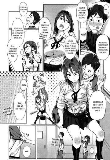 [Bubuzuke] Houkago Drops | After School Drops Fhentai.net - Page 2