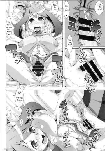 [Nori] Idol Rule Fhentai.net - Page 19