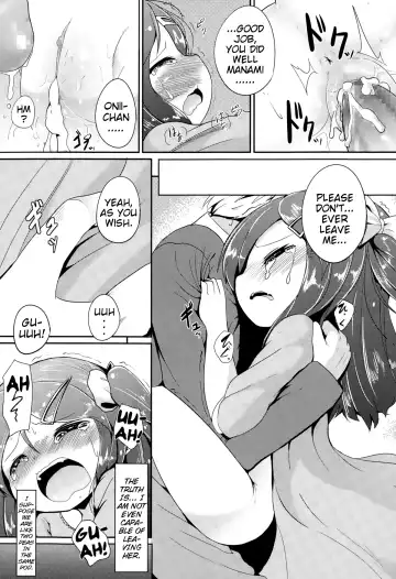 [Oosawa Ofuda] Sunao ni Narenai | I Can't Be Honest Fhentai.net - Page 23