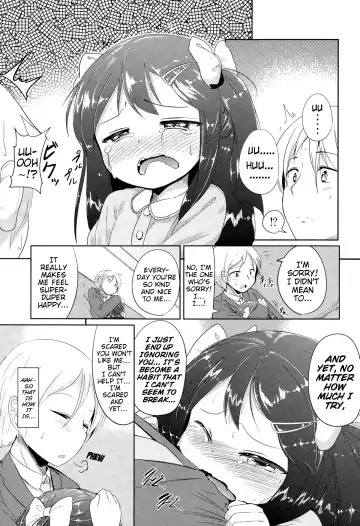 [Oosawa Ofuda] Sunao ni Narenai | I Can't Be Honest Fhentai.net - Page 5