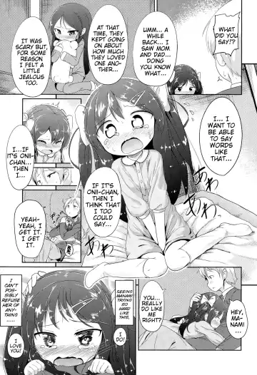 [Oosawa Ofuda] Sunao ni Narenai | I Can't Be Honest Fhentai.net - Page 7