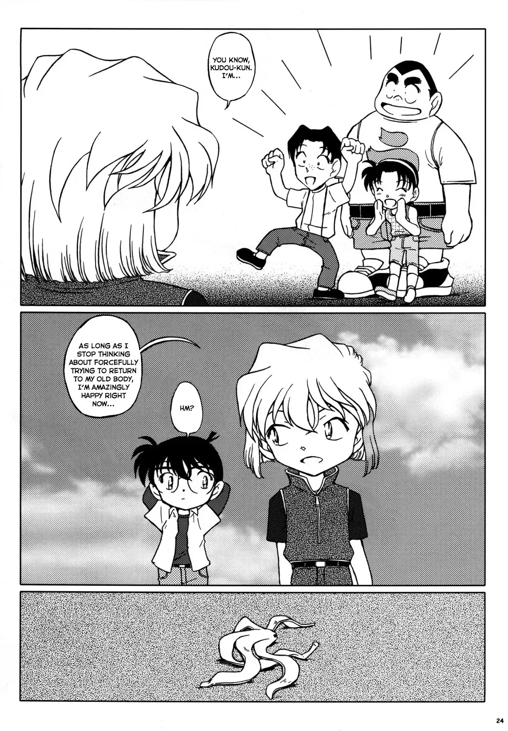 [Nishi] Ai no Solea | Ai's Sorrow Fhentai - Page 23