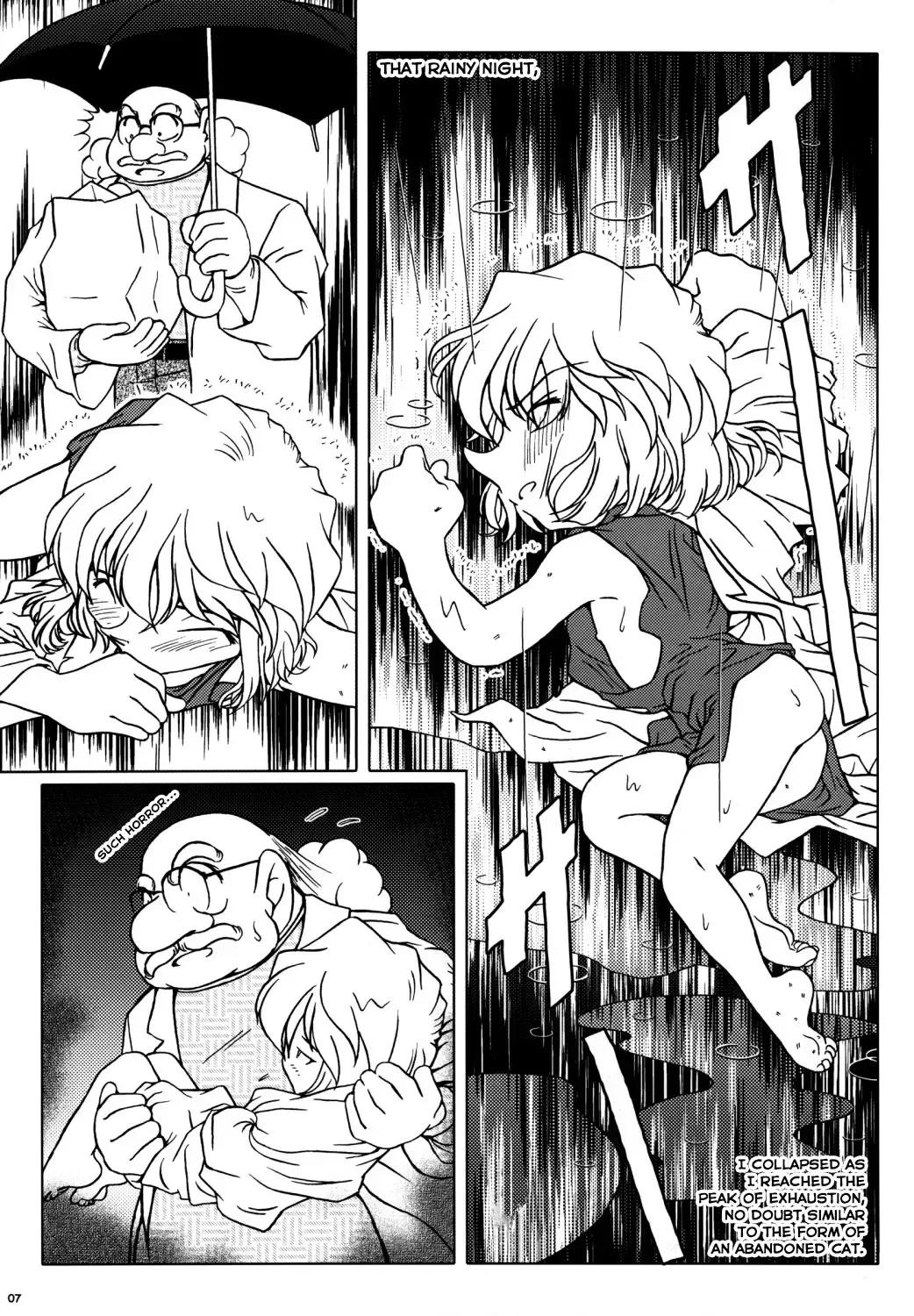 [Nishi] Ai no Solea | Ai's Sorrow Fhentai - Page 6