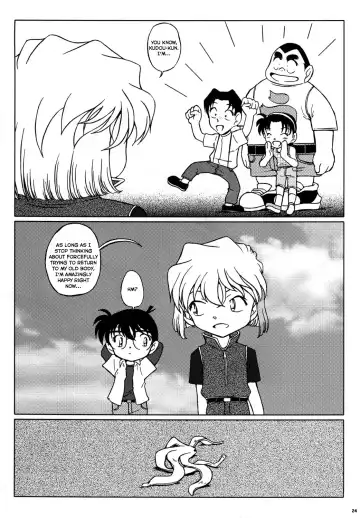 [Nishi] Ai no Solea | Ai's Sorrow Fhentai - Page 23