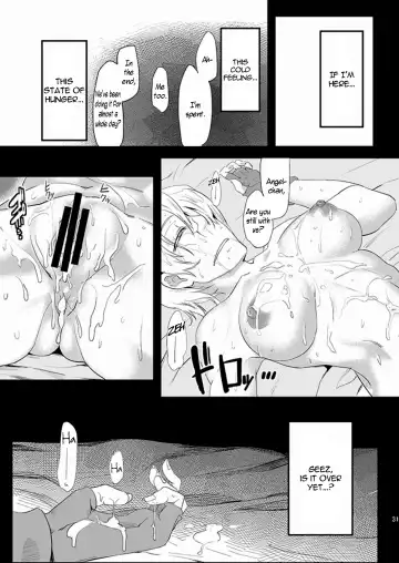 [Orita] Hungry Angel Fhentai - Page 31