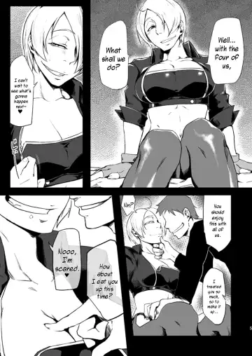 [Orita] Hungry Angel Fhentai - Page 5