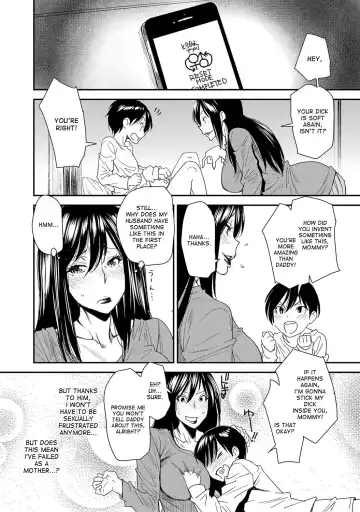 [Ooshima Ryou] Torikae Appli ver. Milf | Body Switch App ver. Milf Fhentai - Page 20