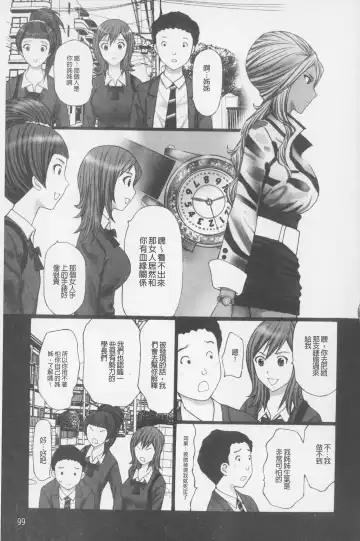 [Kurosugi Shinsaku] Buchiage! | 性慾高亢! Fhentai - Page 100