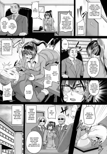 [Kazuhiro] Maid Rei Collection 2 | Maid Slave Collection - The Anal Expansion Maid, Kyouko Kyoushima's chapter Fhentai - Page 7