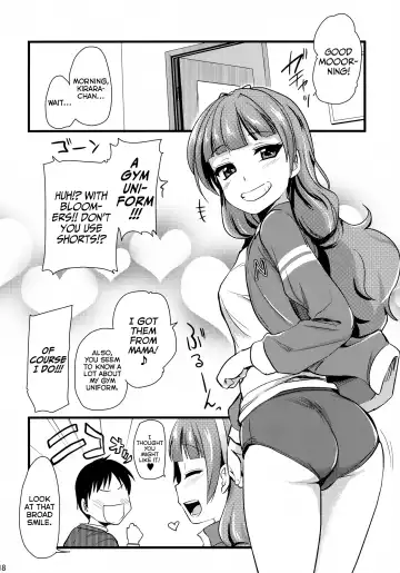 [Hijiri Tsukasa] Kirara-chan no Manager ni Natta. | I Became Kirara-chan's Manager. Fhentai - Page 17