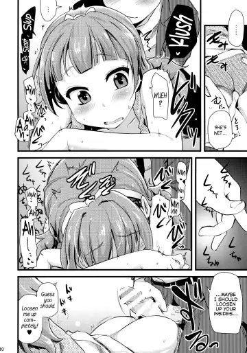 [Hijiri Tsukasa] Kirara-chan no Manager ni Natta. | I Became Kirara-chan's Manager. Fhentai - Page 9