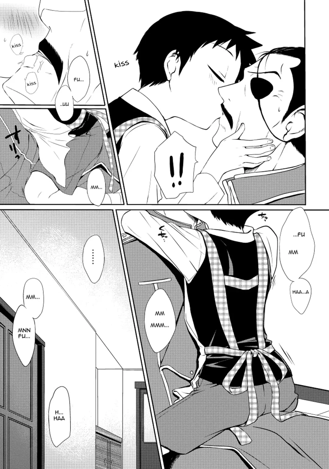 [Agemon] Okusama wa Homonkurusu Fhentai.net - Page 4