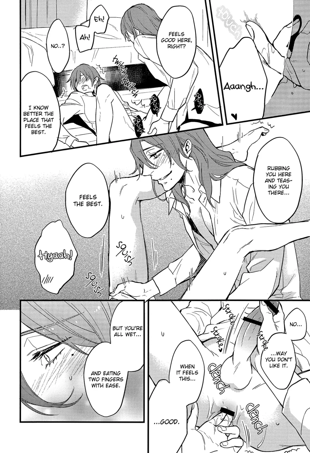 [Shidatsu Takayuki] Doushite Kounattassho?! Fhentai - Page 13