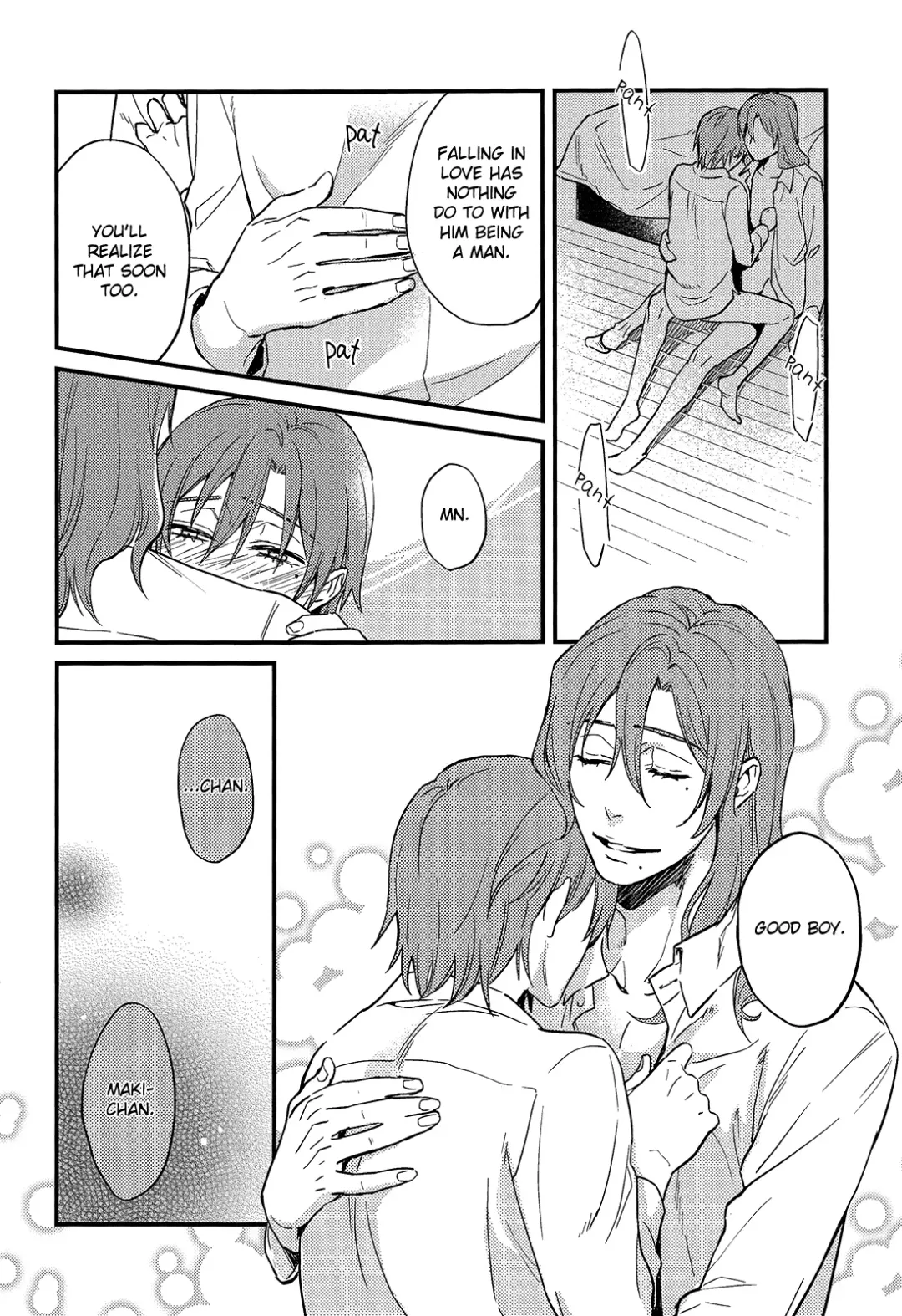 [Shidatsu Takayuki] Doushite Kounattassho?! Fhentai - Page 15