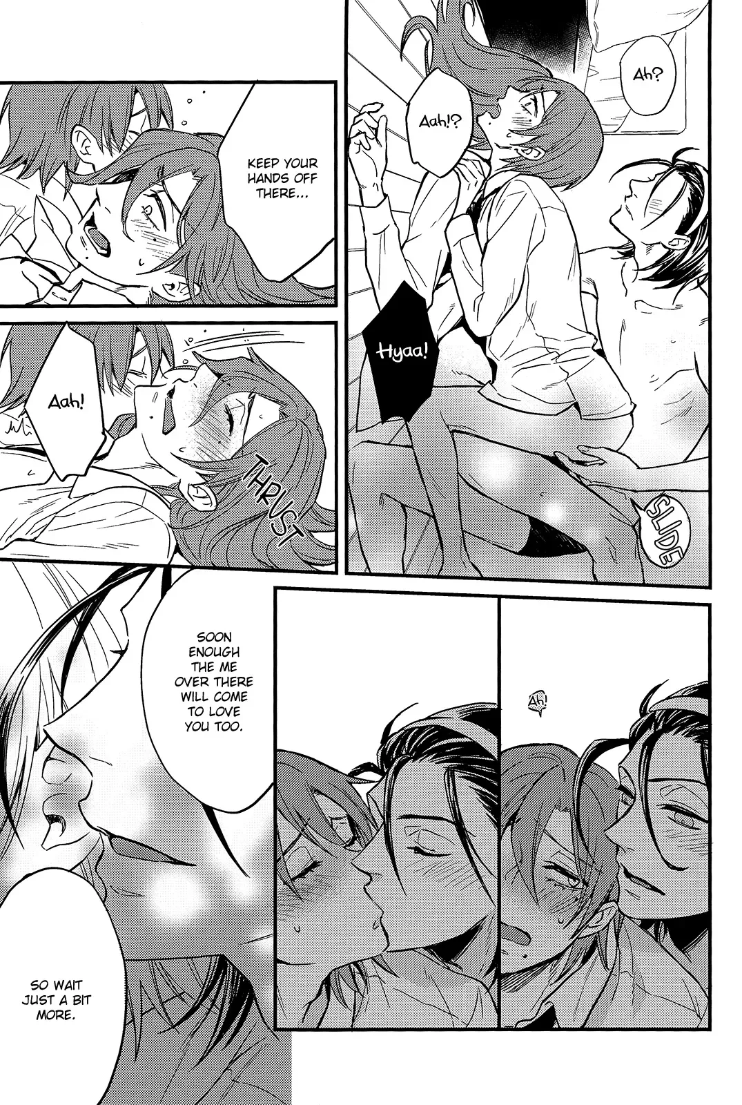[Shidatsu Takayuki] Doushite Kounattassho?! Fhentai - Page 20