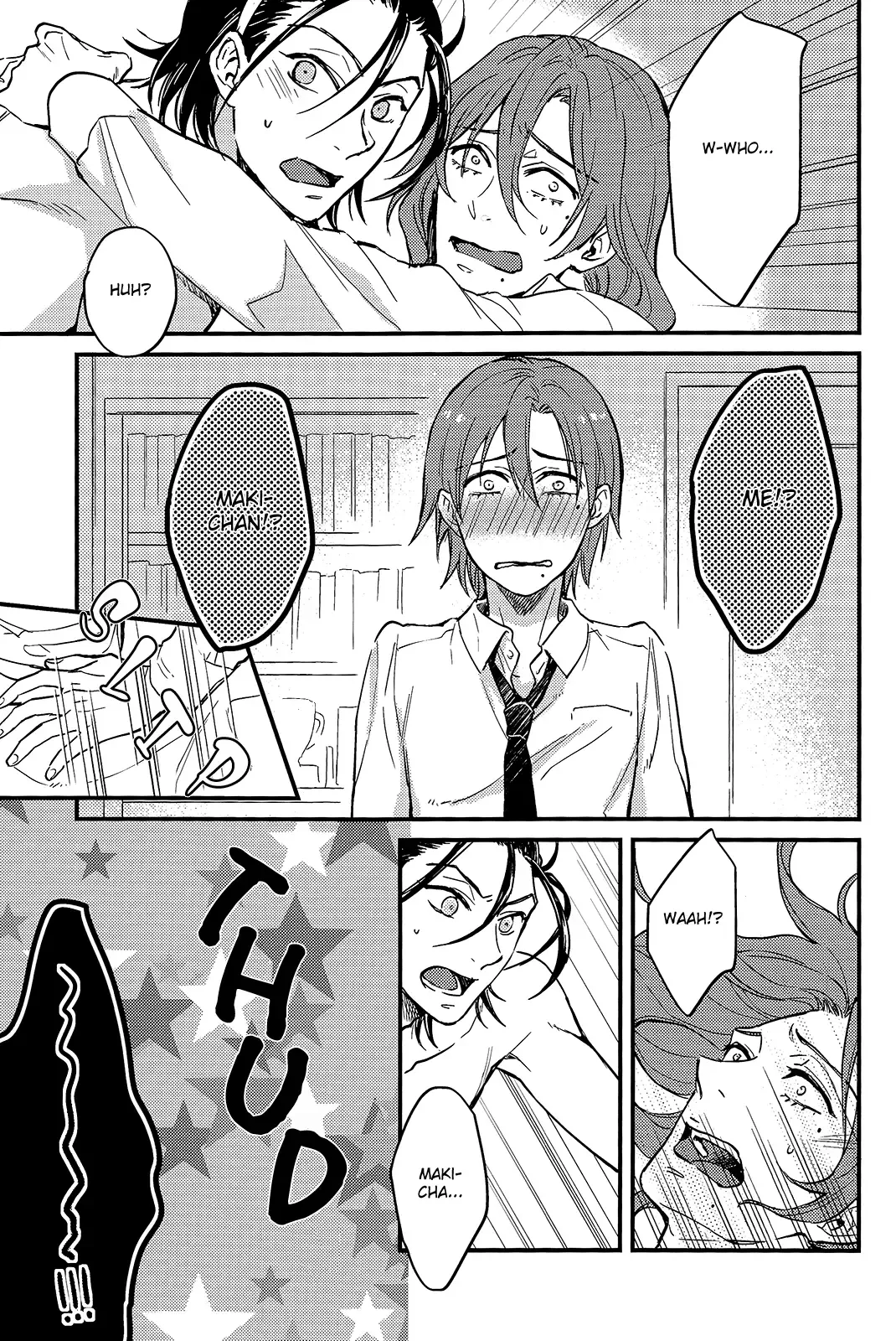 [Shidatsu Takayuki] Doushite Kounattassho?! Fhentai - Page 6