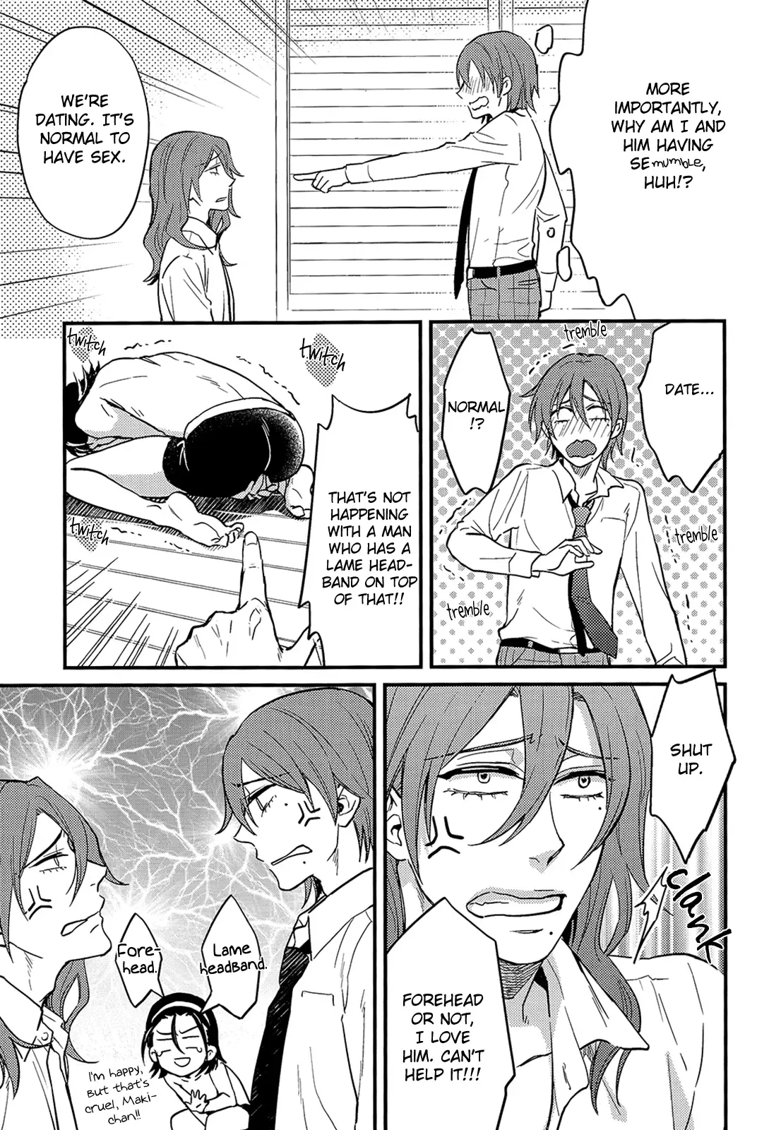 [Shidatsu Takayuki] Doushite Kounattassho?! Fhentai - Page 8