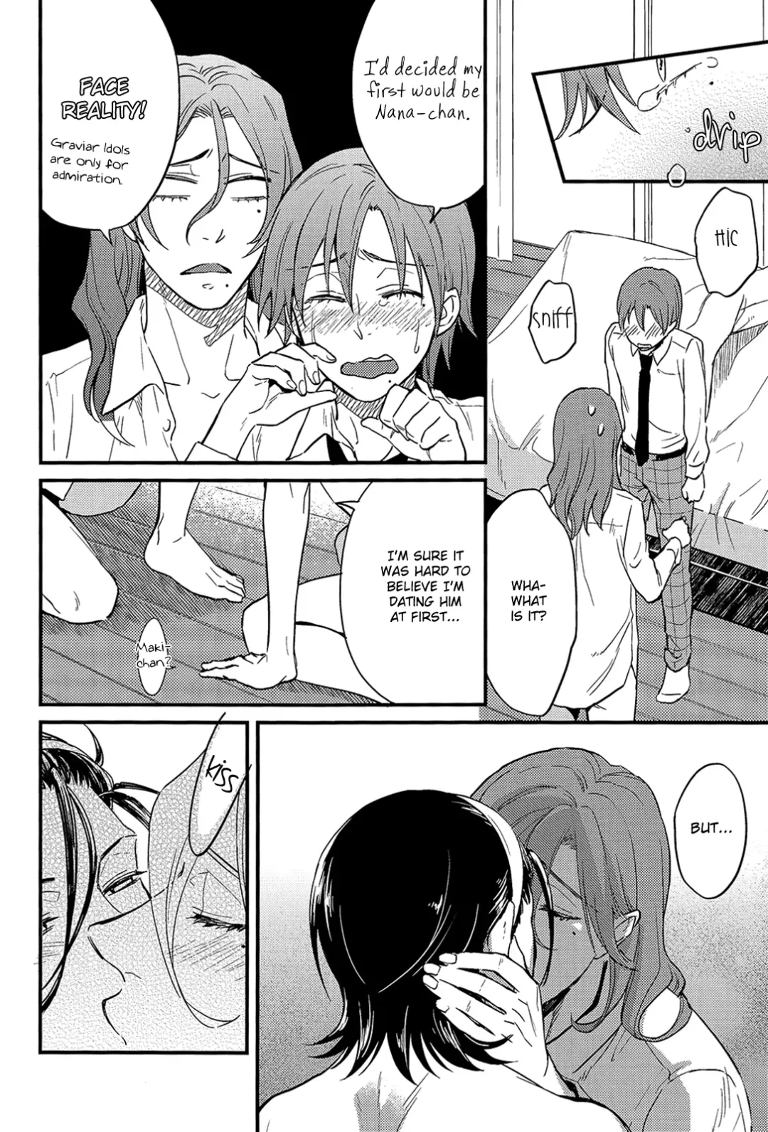 [Shidatsu Takayuki] Doushite Kounattassho?! Fhentai - Page 9
