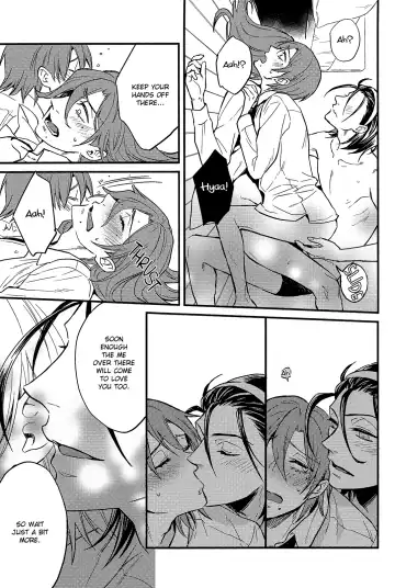 [Shidatsu Takayuki] Doushite Kounattassho?! Fhentai - Page 20