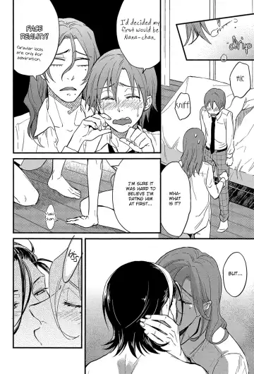 [Shidatsu Takayuki] Doushite Kounattassho?! Fhentai - Page 9