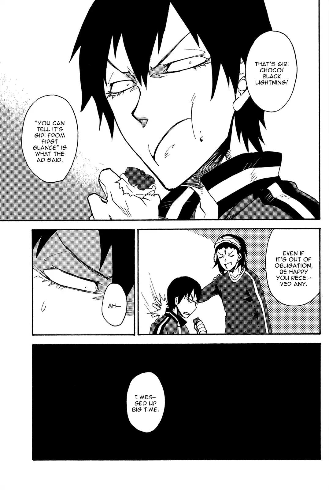 [Futon] Honmei Kareshi Fhentai.net - Page 17