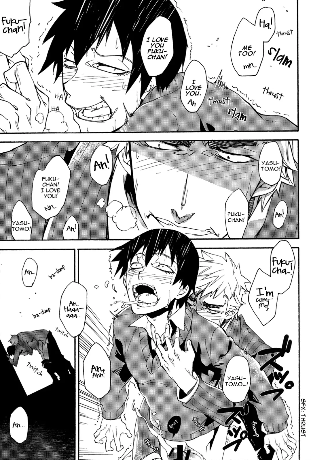 [Futon] Honmei Kareshi Fhentai.net - Page 35