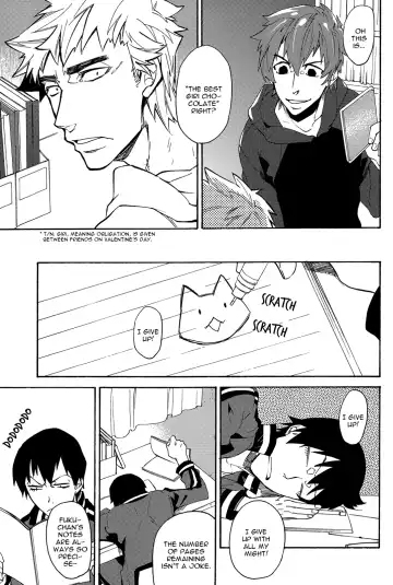 [Futon] Honmei Kareshi Fhentai.net - Page 13