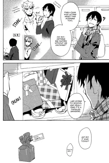 [Futon] Honmei Kareshi Fhentai.net - Page 6