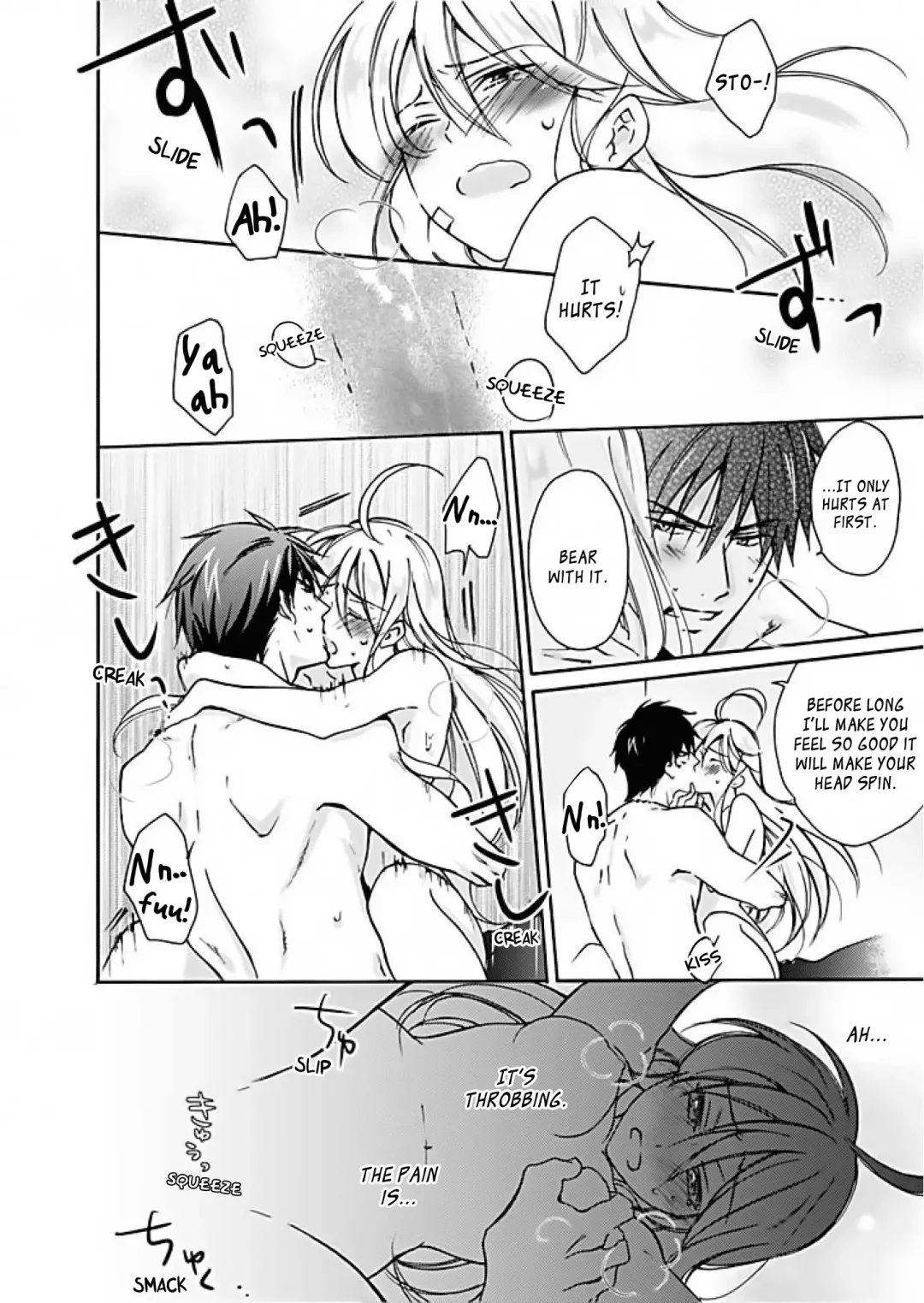 [Takao Yori] Genderbender Yankee School ☆ They're Trying to Take My First Time. Fhentai - Page 23