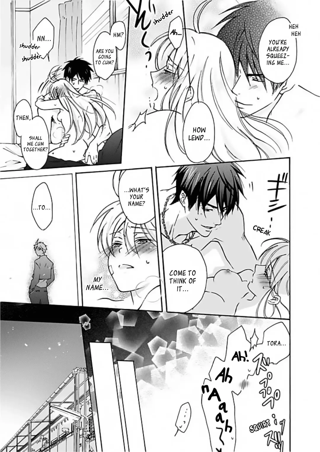 [Takao Yori] Genderbender Yankee School ☆ They're Trying to Take My First Time. Fhentai - Page 24