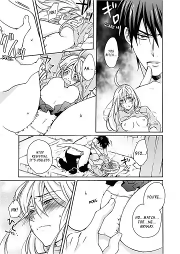 [Takao Yori] Genderbender Yankee School ☆ They're Trying to Take My First Time. Fhentai - Page 14