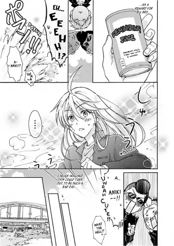 [Takao Yori] Genderbender Yankee School ☆ They're Trying to Take My First Time. Fhentai - Page 4