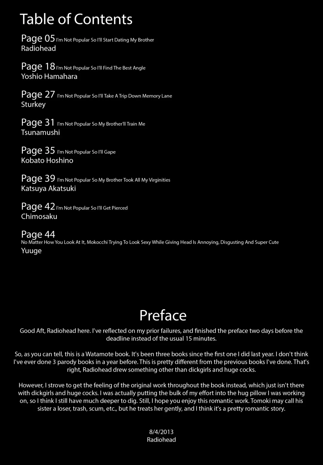 Watashi ga Bitch ni Natta nowa Dou Kangaetemo Otouto ga Warui! Fhentai - Page 3