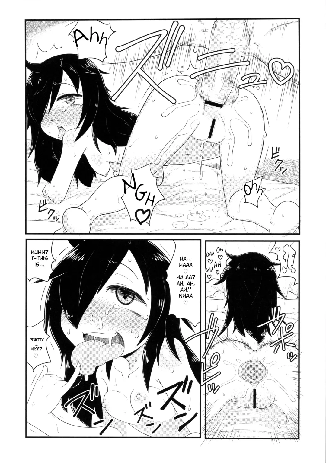 Watashi ga Bitch ni Natta nowa Dou Kangaetemo Otouto ga Warui! Fhentai - Page 33
