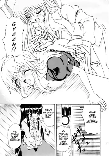 [Takaku Toshihiko] Touhou Youjo Ranbu 6 | Touhou Enchantresses' Dance 6 Fhentai - Page 20