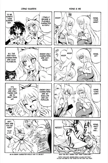 [Takaku Toshihiko] Touhou Youjo Ranbu 6 | Touhou Enchantresses' Dance 6 Fhentai - Page 55