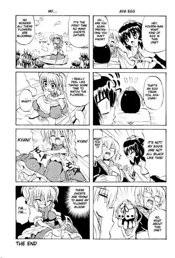 [Takaku Toshihiko] Touhou Youjo Ranbu 6 | Touhou Enchantresses' Dance 6 Fhentai - Page 58